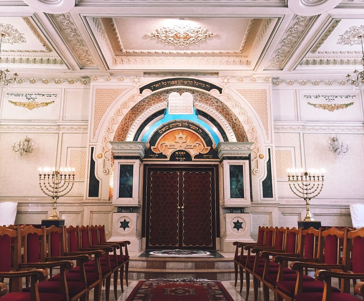 בית הכנסת בית-אל בקזבלנקה, מרוקו
